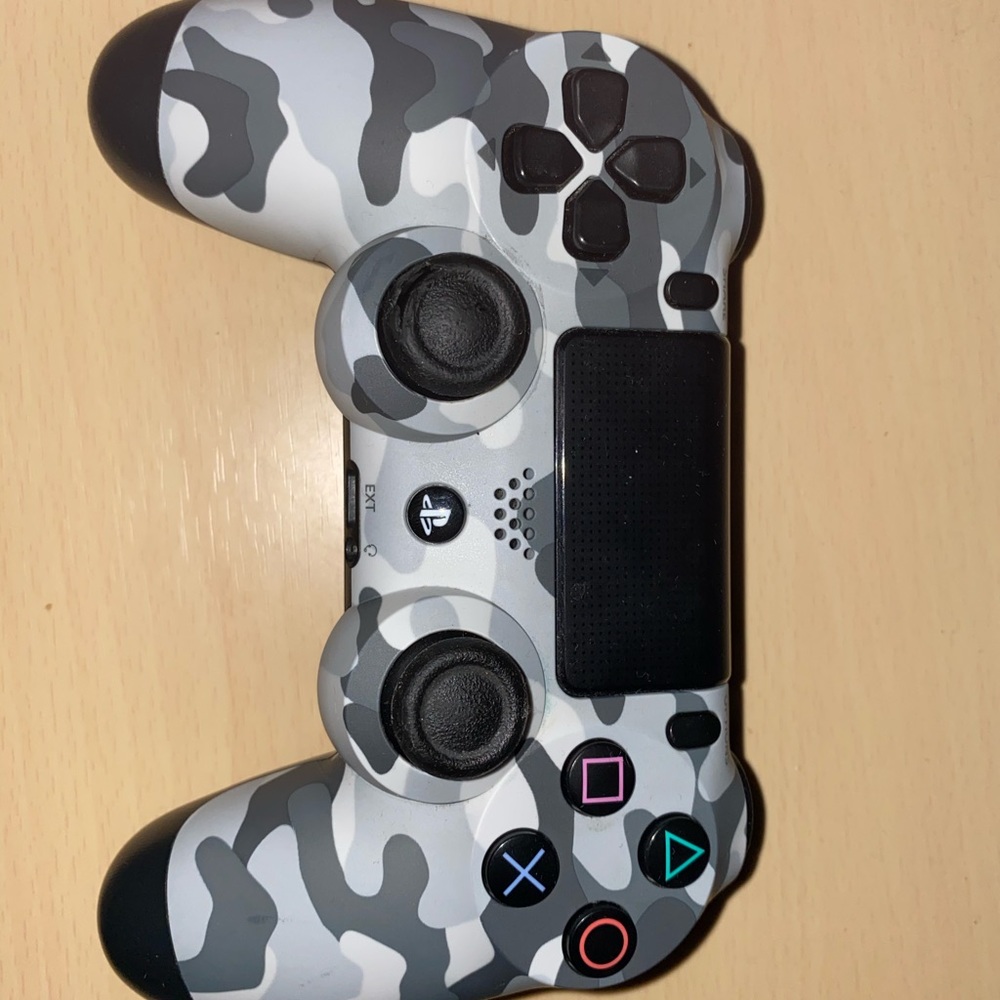 Ps4 camo controller